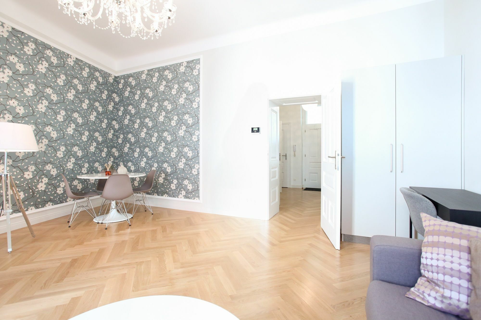 Pink Grapefruit City Condo Viena Exterior foto