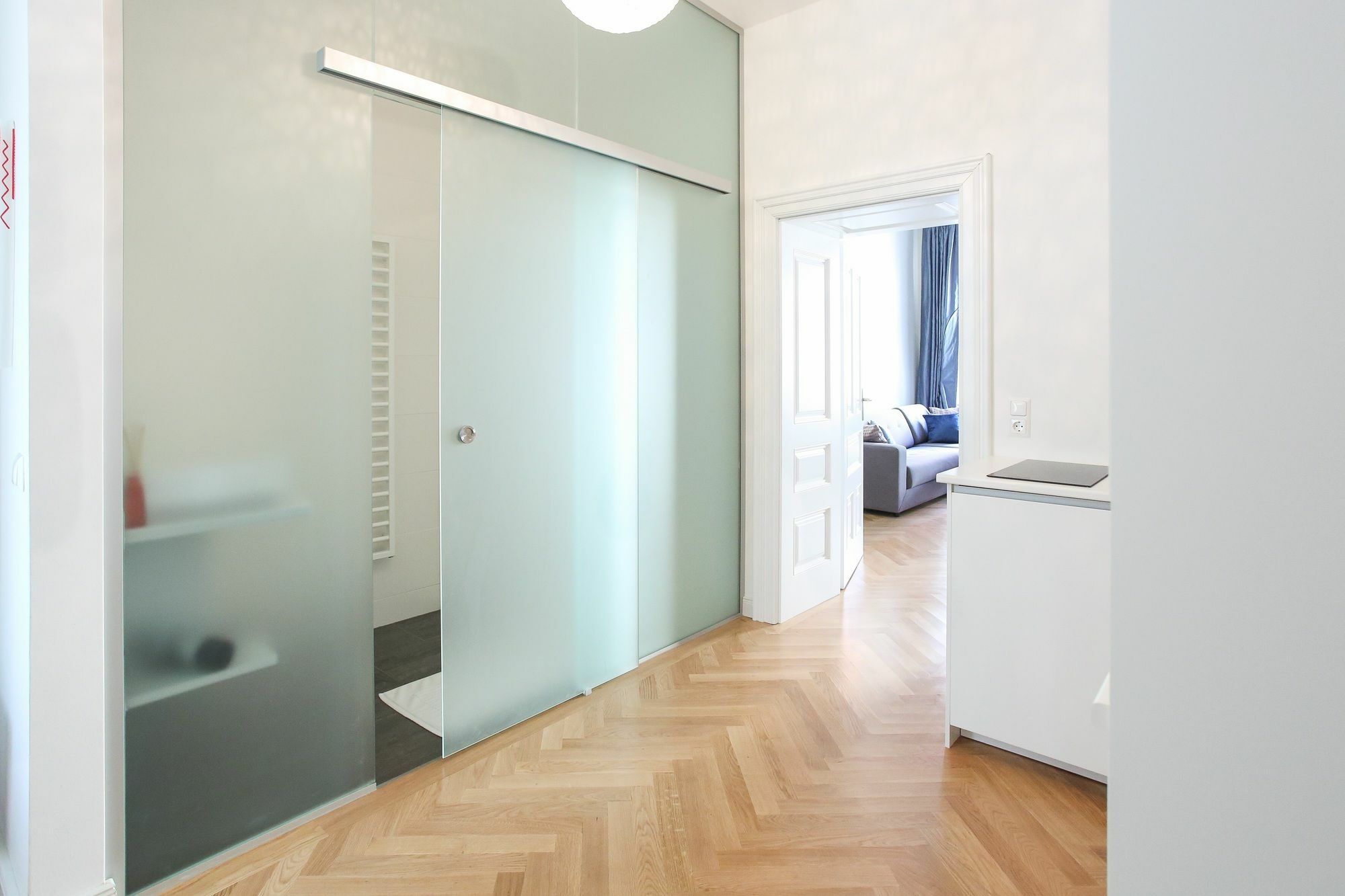 Pink Grapefruit City Condo Viena Exterior foto