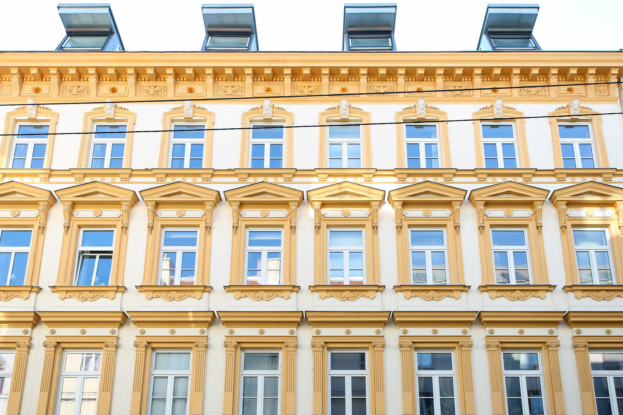 Pink Grapefruit City Condo Viena Exterior foto