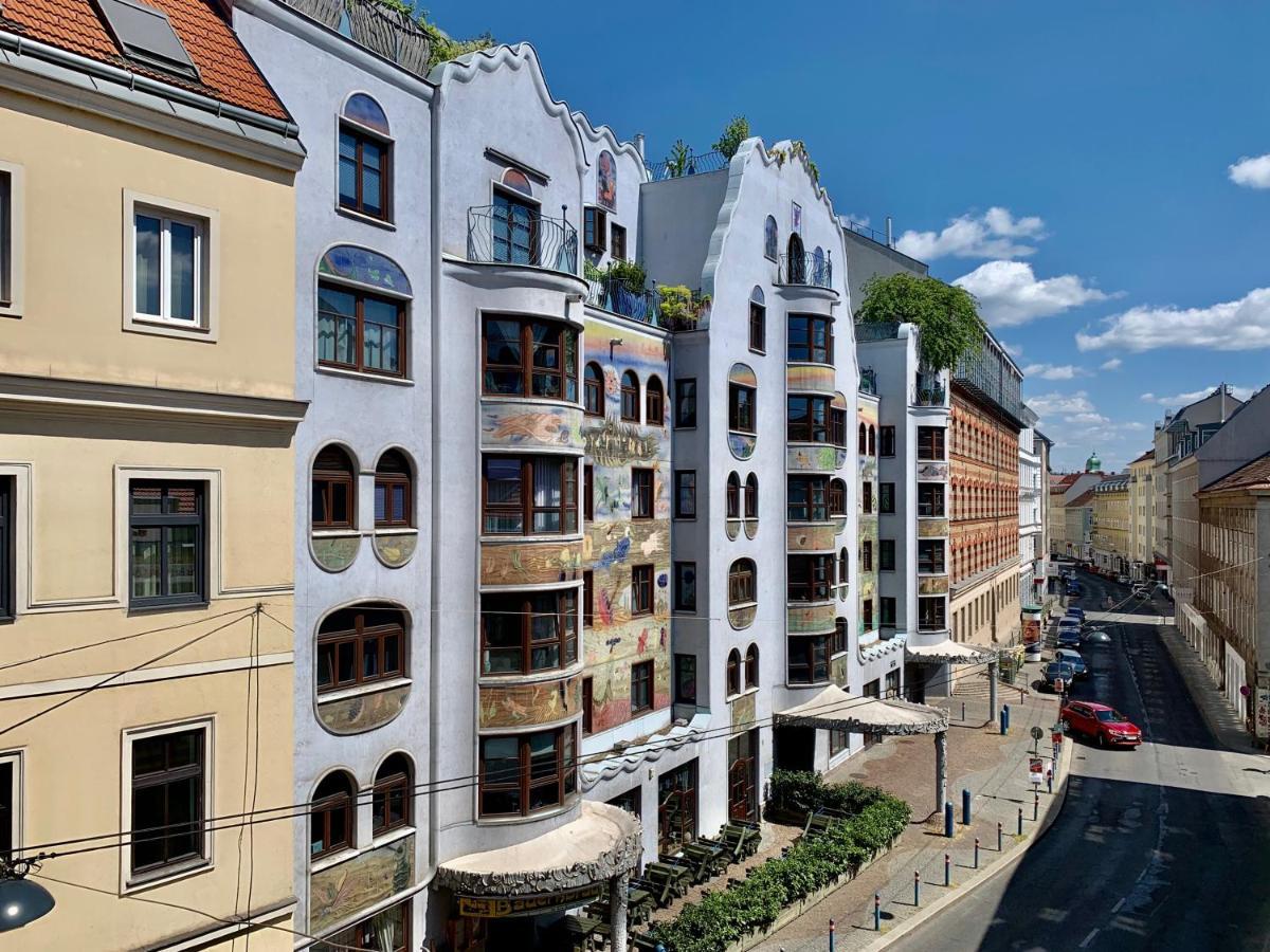 Pink Grapefruit City Condo Viena Exterior foto